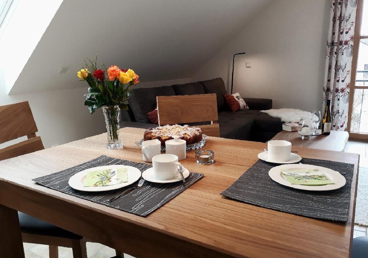Apartament Landhof Sedlmair Gilching Zewnętrze zdjęcie