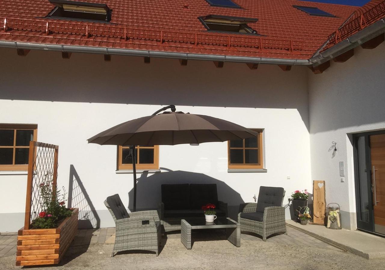 Apartament Landhof Sedlmair Gilching Zewnętrze zdjęcie
