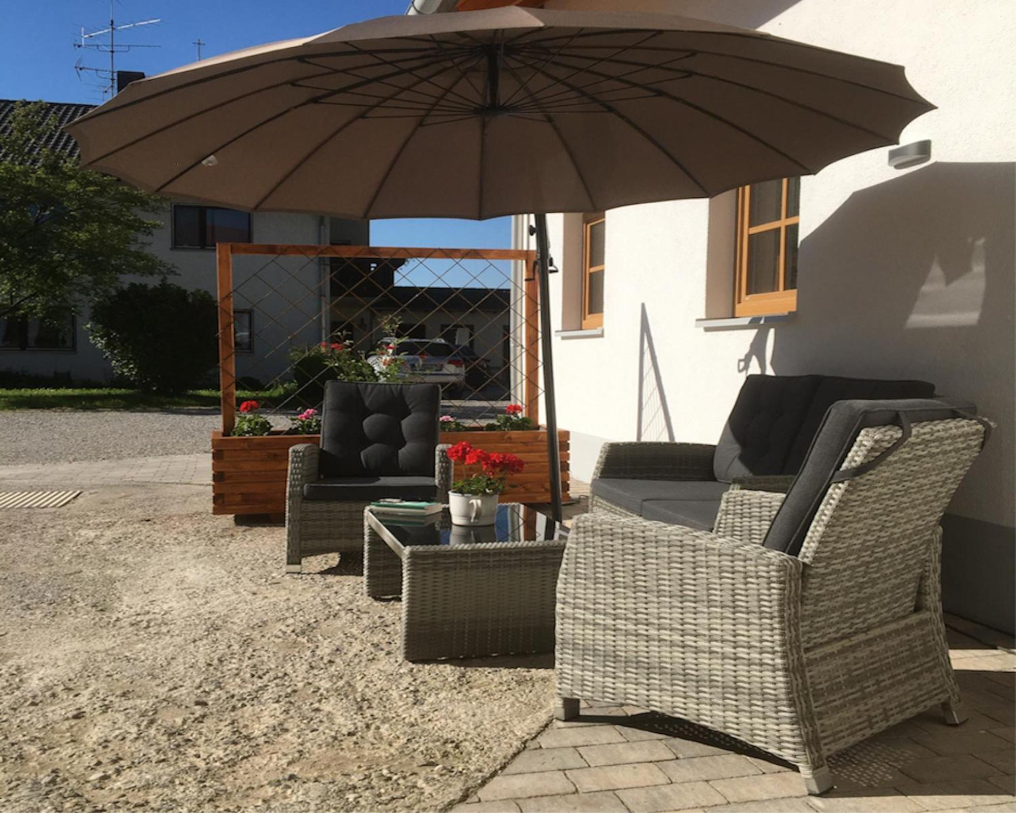 Apartament Landhof Sedlmair Gilching Zewnętrze zdjęcie