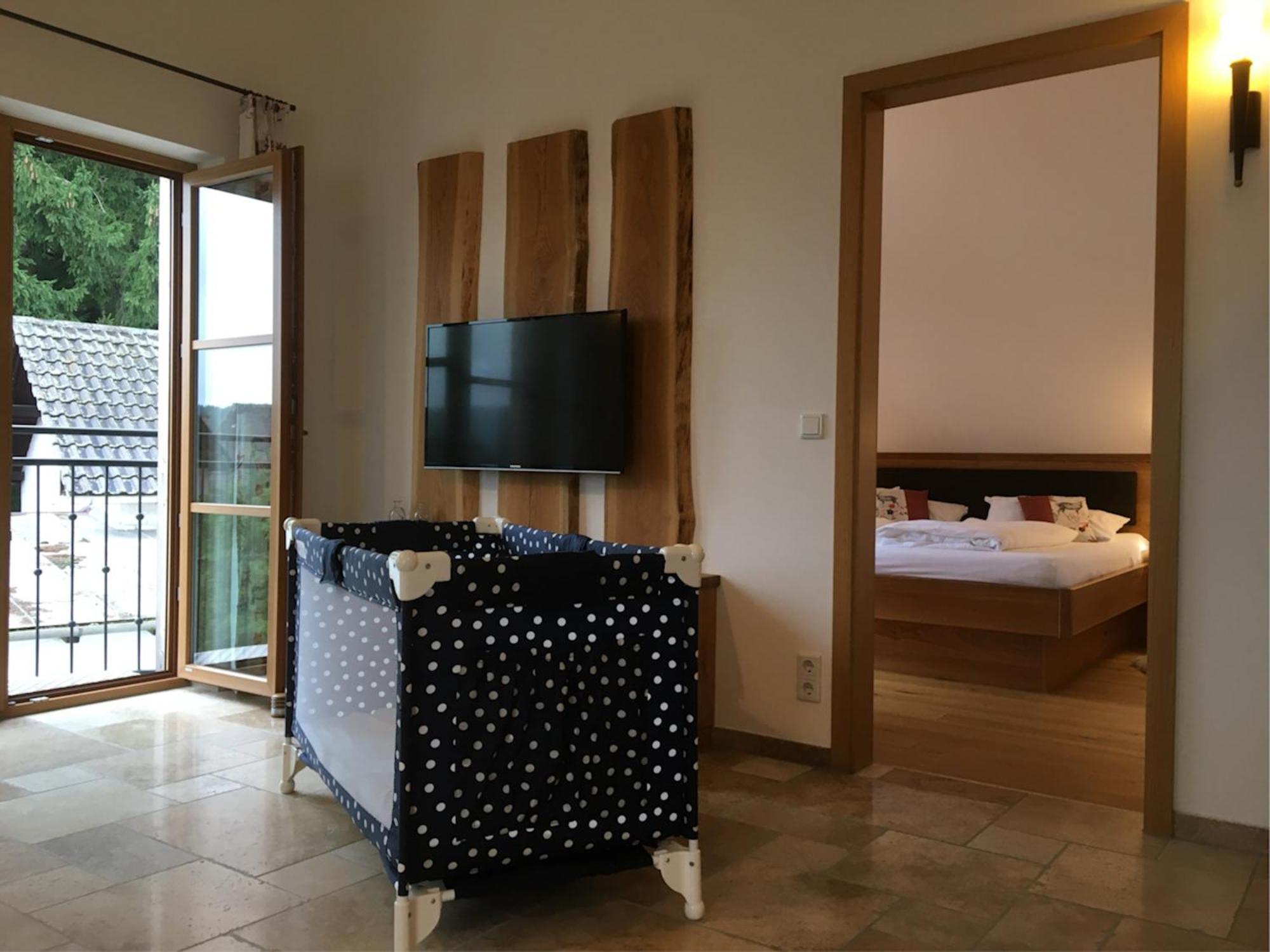 Apartament Landhof Sedlmair Gilching Zewnętrze zdjęcie